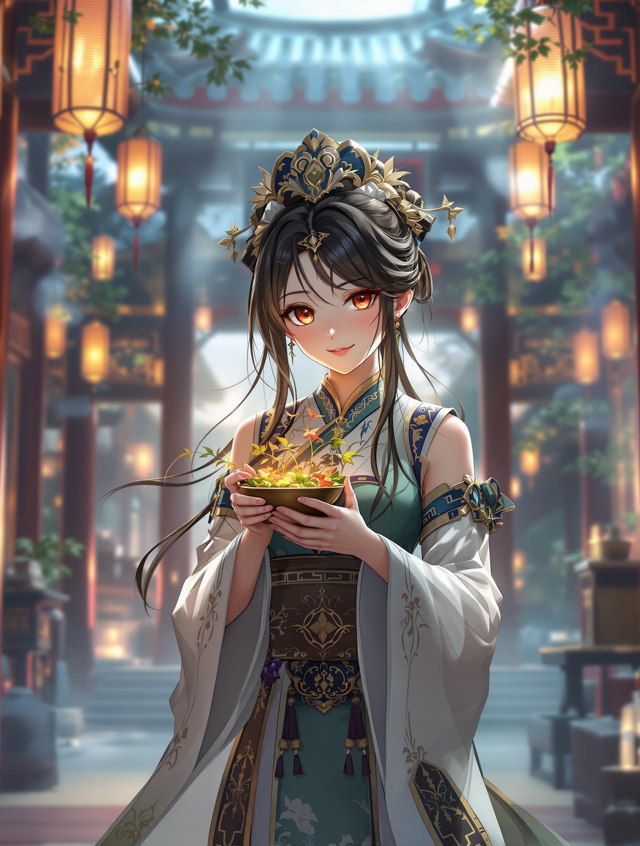 药屋少女的呢喃 - 动漫18番剧封面